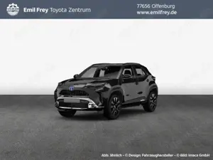 Toyota Yaris Cross Hybrid Teamplayer