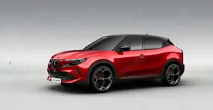 Alfa Romeo Junior Elettrica 280 207 kW Veloce