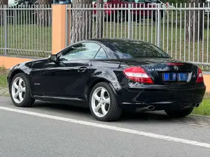 Mercedes-Benz SLK 200 SLK 200 Kompressor