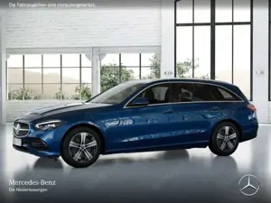 Mercedes-Benz C 200 d T AVANTG+360+LED+SITZKLIMA+TOTW+KEYLESS+9G Bild 3