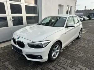 BMW 118 i Automatik Sport Line 4 Zylinder