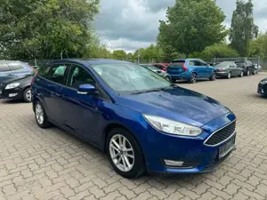 Ford Focus Turnier Business AHK°KLIMA°TEMPOM°MFLR°ALU Bild 3