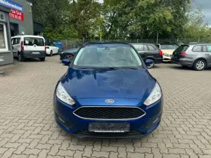 Ford Focus Turnier Business AHK°KLIMA°TEMPOM°MFLR°ALU Bild 2