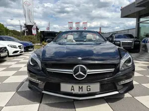 Mercedes-Benz SL 63 AMG +Massage+HK+Deutsches Fzg