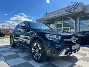 Mercedes-Benz GLC 300 de Coupe 4Matic *1 Hand *AHK*