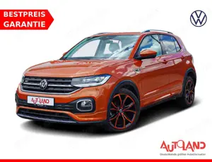 Volkswagen T-Cross 1.0 TSI DSG R-Line LED Navi Kamera