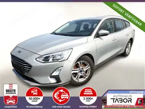 Ford Focus 1.5 EcoBlue 120 CoolConnect Nav AHK SHZ