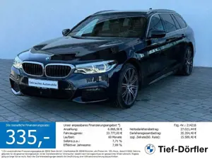 BMW 540 d xDr M Sport AHK/HUD/hk/S-LÜFT/4xAC/CAM/