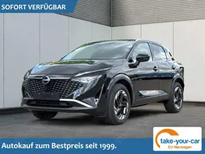 Nissan Qashqai N-Connecta EL.HECKKL+HEAD-UP+KAMERA+ACC+PDC+SHZ...