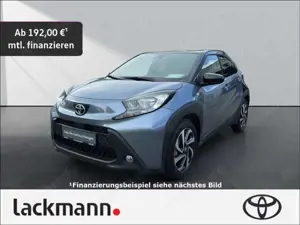 Toyota Aygo X 1.0*Teamplayer*CarPlay*DAB*SHZ*Kamera*