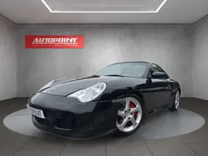 Porsche 911 Turbo WLS Coupe 2.Hand im Originalzustand