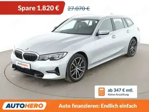 BMW 330 330d Sport Line Aut.*NAVI*PDC*TEMPO*SHZ*ALU*KLIMA*