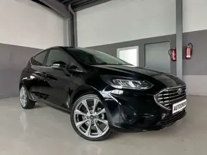 Ford Fiesta Titanium X Spurhalte/Kamera/LHZ
