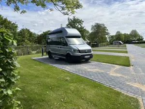 Volkswagen Grand California Autm. VA 600