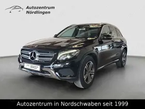 Mercedes-Benz GLC 250 4Matic |Off-Road|LED|Leder|PDC|Navi|9G