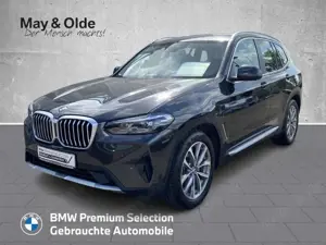 BMW X3 20i XDrive AHK ACC SHZ LED Navi Digitales Cockpit