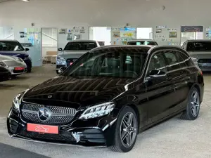 Mercedes-Benz C 200 T AMG-Line *PAN*WCockpit*SHZ*LED*NAV*AHK*