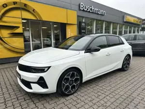 Opel Astra 1.2 Turbo GS +PANO+LEDER+360 CAM+
