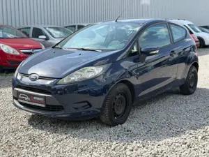 Ford Fiesta Trend 1,2/KLIMA/SHZ/MULTILNKRD/ZNTRL