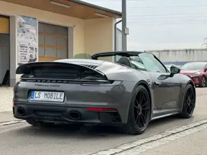 Porsche 992 Carrera 4 GTS Cabrio Ambiente* APPROVED 04/28