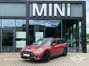 MINI Others Cooper S Clubman  Pano HuD RFK LED Sportsitz DAB Bild 2