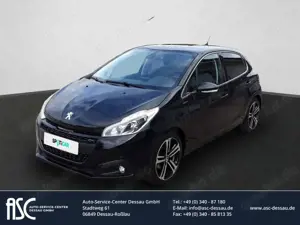 Peugeot 208 GTLine 110 EAT6 , Klima , Navi , Kamera