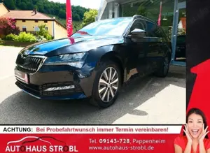 Skoda Superb Combi Ambition 2,0 TDI 147KW/AHK/ACC