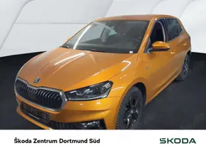 Skoda Fabia 1.0 TOUR CAM AHK-VORBEREITUNG CARPLAY ALU
