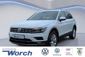 Volkswagen Tiguan 2.0 TDI DSG 4M Highline AHK+PANO+Head-UP