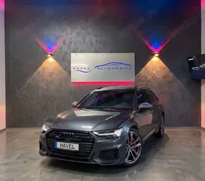 Audi S6 Avant 3.0 TDI quattro BLACK Leder Raute BO