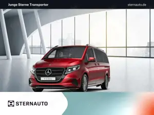 Mercedes-Benz V 220 V 220 d Style/L DISTR. Navi Multibeam LED 360° AHK