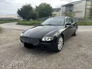 Maserati Quattroporte Sport GT DuoSelect