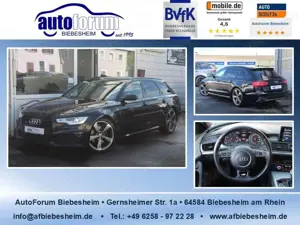 Audi A6 3.0 TDI quattro *S-Line*BI Xenon*BOSE*Sitzhzg