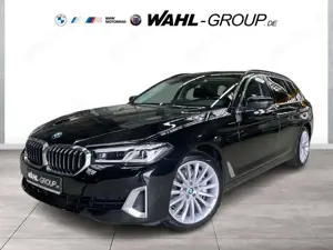 BMW 530 d xDrive TOURING LUXURY LINE HIFI AHK ALU 19"