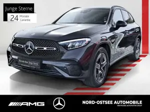 Mercedes-Benz GLC 300 d AMG 4M AHK NIGHT DISTRONIC KEYLESS