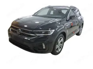 Volkswagen T-Roc 1.5 TSI R-Line NAVI+LED+ACC+SITZHZG+DAB+ Bild 2