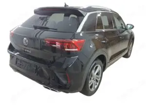 Volkswagen T-Roc 1.5 TSI R-Line NAVI+LED+ACC+SITZHZG+DAB+ Bild 3