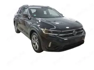Volkswagen T-Roc 1.5 TSI R-Line NAVI+LED+ACC+SITZHZG+DAB+ Bild 4