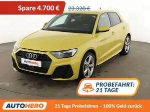 Audi A1 35 TFSI S Line Aut.*NAV*LED*ACC*VC*PDC*SHZ*BT*