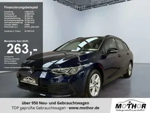 Volkswagen Golf Variant Golf VIII Variant Life 1.5 eTSI DSG LED SHZ