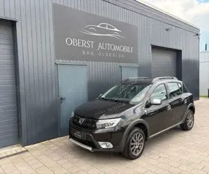 Dacia Sandero II Stepway*1.Hand*Scheckheft gepflegt*AHK Bild 2