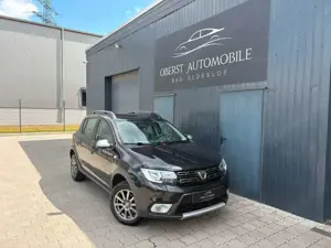 Dacia Sandero II Stepway*1.Hand*Scheckheft gepflegt*AHK