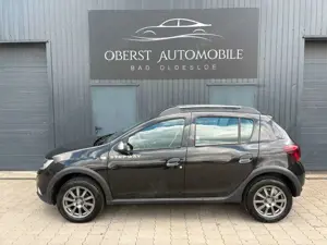 Dacia Sandero II Stepway*1.Hand*Scheckheft gepflegt*AHK Bild 4