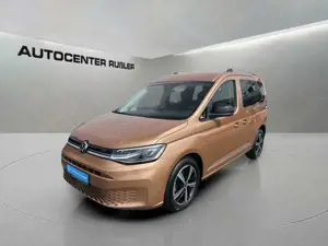 Volkswagen Caddy Style Standheizung App connect