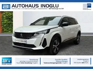 Peugeot 5008 1.2 PureTech GT EAT8 7-Si+Navi+SHZ+R-Kam+DAB+