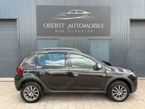 Dacia Sandero II Stepway*1.Hand*Scheckheft gepflegt*AHK Bild 3