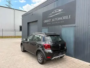 Dacia Sandero II Stepway*1.Hand*Scheckheft gepflegt*AHK Bild 5