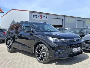 Volkswagen Tiguan 2.0 TDI R-Line 4M Pano*Black*Matrix*AHK