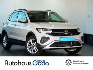 Volkswagen T-Cross Life 1.0 TSI 6-Gang Navi LED Klima