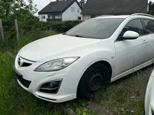 Mazda 6 2.2 CRDT Sports-Line (132kW)